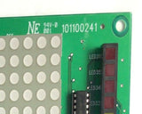 Diamondback 1100 Elliptical Display Console Electronic Board 101100241 - fitnesspartsrepair