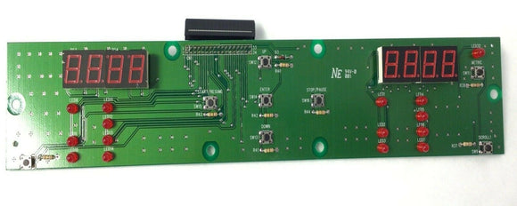 Diamondback 1100 Elliptical Display Console Electronic Board 1100-URBPB - fitnesspartsrepair