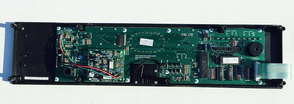 DiamondBack 1100ES 2001 Upright Stepper Display Console Electronic Board - fitnesspartsrepair