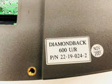 Diamondback 600R 600EL 600U Upright Bike Display Console 22-19-024-2 - fitnesspartsrepair