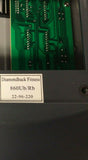 Diamondback 860RB 860UB 960Ef Recumbent Bike Display Console Assembly 22-96-220 - fitnesspartsrepair