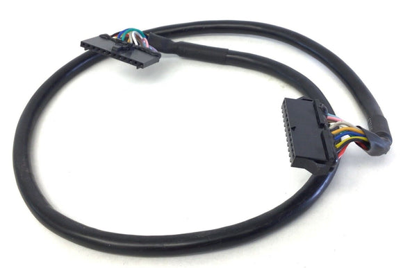 Diamondback Recumbent Bike Mast Wire Harness Communication Cable 22-50-219 - hydrafitnessparts