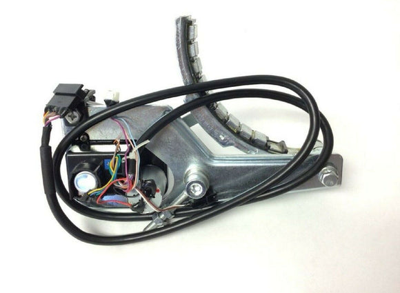Diamondback Stationary Bike Resistance Gear Motor with C Magnet Brake 22-22-1864 - fitnesspartsrepair
