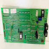 Display Console Circuit Board DN81T-4C 17003-113 Works with True Fitness 450HRC Treadmill - fitnesspartsrepair