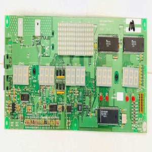 Display Console Circuit Board DN81T-4C 17003-113 Works with True Fitness 450HRC Treadmill - fitnesspartsrepair