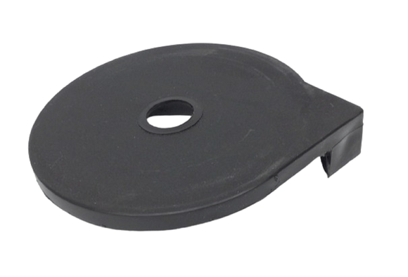 DP Integrity CG-8 by Roadmaster Home Gym Pulley Wheel Side Cover - hydrafitnessparts