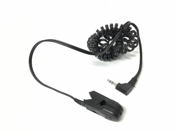 DP Wind 14-0038B Fan Bike Heart Rate Pulse Sensor Finger Console Wire Harness - fitnesspartsrepair