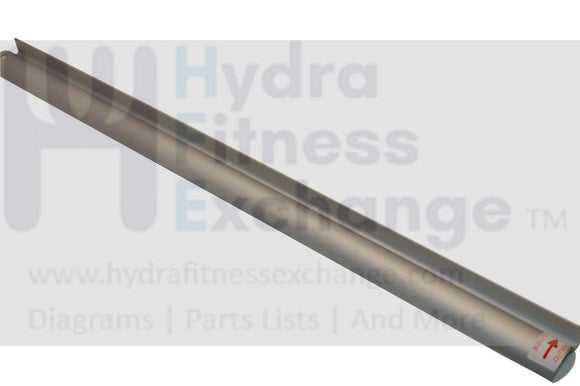 e25 Sole Fitness Elliptical 625m/m L Shaped Aluminum Rail Track M030013-Z0 or RM030013-Z0-hydrafitnessparts