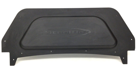 Endurance Body Solid 5K Treadmill Steelflex Display Console Back Cover - hydrafitnessparts