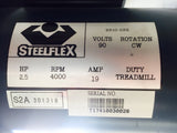 Endurance BodySolid Treadmill 5k TF3i DC Drive Motor Steelflex 9510-032 2.5hp - fitnesspartsrepair