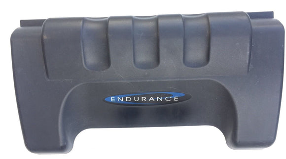 Endurance Bodysolid Treadmill 5k TF3i Motor Cover Shroud Plastic Covering Front - fitnesspartsrepair