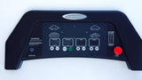 Endurance Treadmill Upper Display Console 5k Panel Full Assembly xt32002 x32002 - fitnesspartsrepair