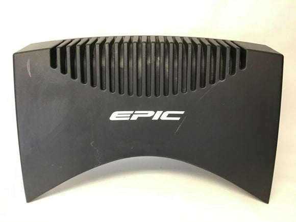 Epic 425 MX Treadmill Motor Hood Shroud Cover 230977 236227 - fitnesspartsrepair
