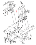 Epic FreeMotion A30T A35T t6.2 Treadmill Main Wire Harness 334031 - hydrafitnessparts