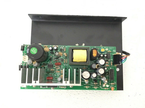 Epic HealthRider NordicTrack CX 1600 Elliptical Power Circuit & Controller Board - fitnesspartsrepair