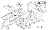 Epic Image NordicTrack Proform Reebok Treadmill Deck Spring Isolator 167261 - fitnesspartsrepair