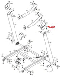 Epic Image Proform 425CT Treadmill Wiring Harness PFTL496120 236089 - fitnesspartsrepair