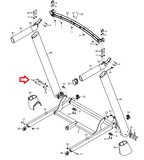 Epic Proform Nordictrack Healthrider Image Treadmill Screw 3/8" X 4" 215482 - fitnesspartsrepair