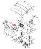 Epic Proform Treadmill Lower Motor Control Board Controller DZ-MG28001 399610