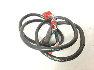 Epic Reebok 400 MX T60 5000 S Treadmill Base Wire Harness 221021 E223791 - fitnesspartsrepair