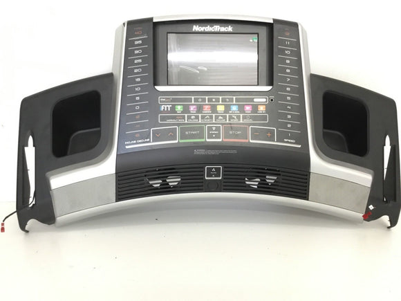 Epic Weslo NordicTrack Residential Treadmill Display Console ETS199913 366424 - fitnesspartsrepair