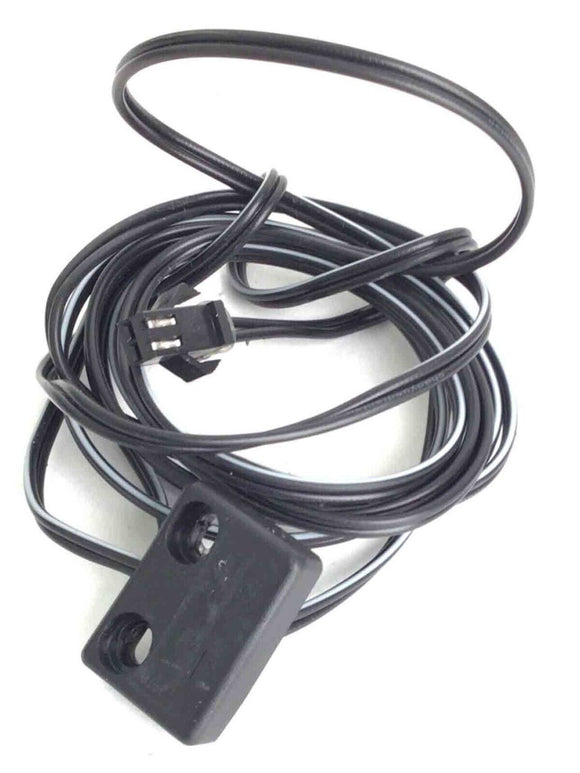 Exerpeutic Elliptical RPM Speed Sensor Reed Switch 2 Terminal Wire Harness 065 - hydrafitnessparts
