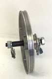 Exerpeutic Therapeutic 250XL Upright Bike Step Down Belt Flywheel Pulley 044 - hydrafitnessparts