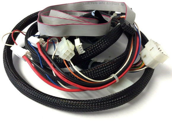 Expresso Fitness S2U Upright Bike Cable Assembly Main Wire Harness 6000-0022-03 - hydrafitnessparts