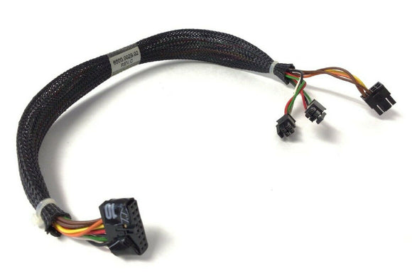 Expresso Fitness S2U Upright Bike Cable Wire Harness 6000-0029-02 - hydrafitnessparts