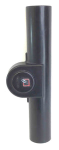 Expresso Fitness S3U NOVO Upright Bike Steering Top Cover Center 8300-0210-01 - hydrafitnessparts