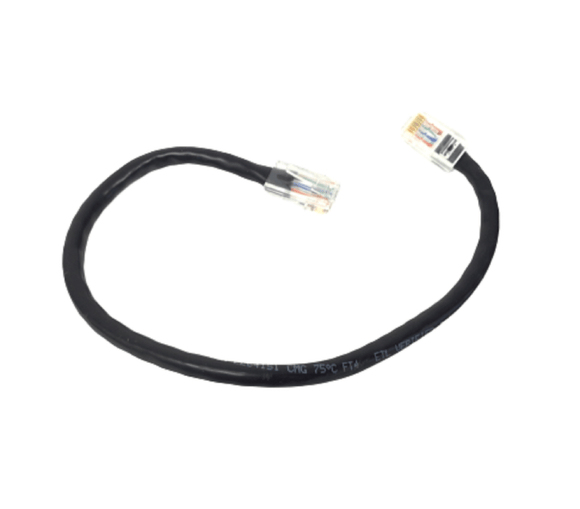 Expresso Fitness S3U Stationary Bike Short RJ45 Interface Wire Cable - hydrafitnessparts