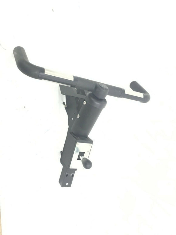 Expresso S2U Interactive Upright Bike Handlebar Steering Assembly 8400-0119-01 - fitnesspartsrepair