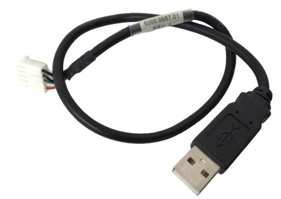 Expresso S3R WIN Stationary Bike USB Cable Wire Harness 6000.0057.01 - hydrafitnessparts