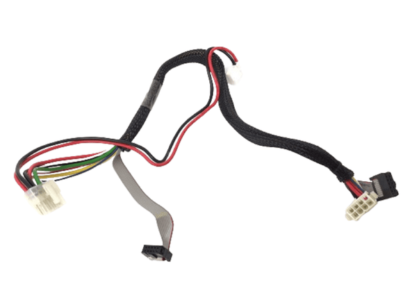 Expresso S3R WIN Stationary Bike Wire Harness Cable with Ribbon 6000.0043.01 - hydrafitnessparts