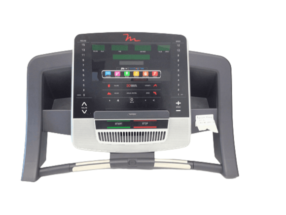 FreeMotion 730 Treadmill Display Console Assembly MFR-ETSF17911 323904 - hydrafitnessparts