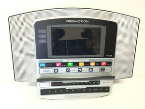 FreeMotion 770 Interactive SFTL155100 Treadmill Display Console Panel - fitnesspartsrepair