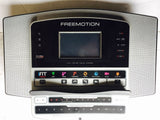 Freemotion 775 Interactive Treadmill Console Display control Panel Screen 335505 - fitnesspartsrepair