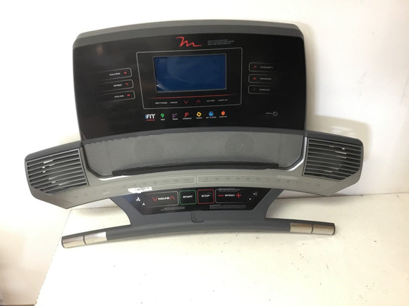 FreeMotion 850 Interactive Treadmill Display Console Assembly ETSF13513 353780 - fitnesspartsrepair