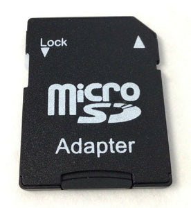 FreeMotion 890 Treadmill Console Reprogramming Micro SD Card 366469 - hydrafitnessparts