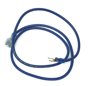 Freemotion Basic Incline Reflex Treadmill Jumper Wire Harness Blue 26" CC2197 - hydrafitnessparts