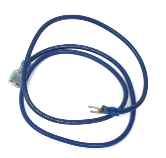 Freemotion Basic Incline Reflex Treadmill Jumper Wire Harness Blue 26