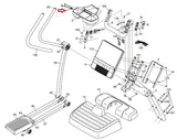 FreeMotion e11.6 C 11.4 C 11.6 Elliptical Complete Media Module 319607 - fitnesspartsrepair