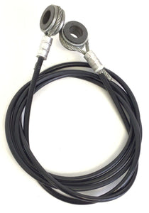 FreeMotion F 7.8 SFSR844090 SFSR844091 Elliptical Cable Pulley 59 1/2" - hydrafitnessparts