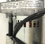 FreeMotion HealthRider Elliptical Lift Incline Motor AP8 8390-2108 320214 319775 - fitnesspartsrepair