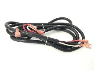 FreeMotion HealthRider Proform Elliptical Motor Power Wire Harness 290673 - fitnesspartsrepair