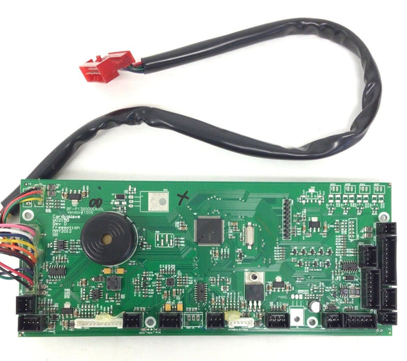 FreeMotion I11.9 Treadmill Console Circuit Board Cardio wave I11.9IT-CCCW02150B - hydrafitnessparts
