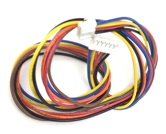 FreeMotion I11.9 Treadmill Console Wire Harness 6 pin I11.9IT-CWH6P - hydrafitnessparts