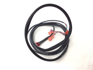 FreeMotion Icon NordicTrack Treadmill Incline Motor Wire Harness 72" 287375 - hydrafitnessparts