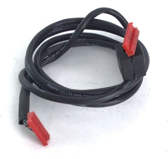 FreeMotion Incline Treadmill Upright Wire Harness with Filter MFR-E223791 278804 - hydrafitnessparts