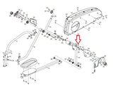 FreeMotion Lifestyler NordicTrack Elliptical Small Adjustment Bushing 259954 - fitnesspartsrepair